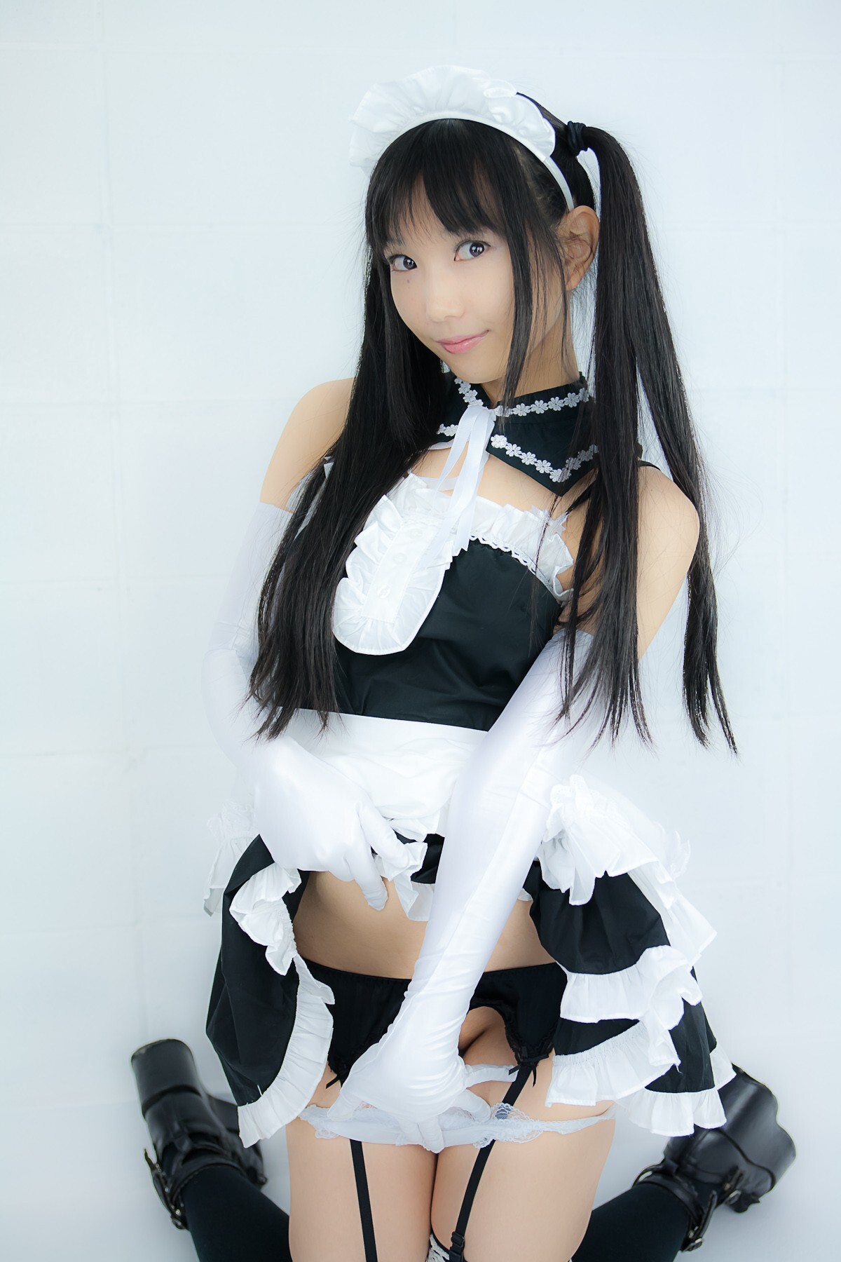 [Cosplay] AKB48 Kore Ga Watashi No Goshujin-sama 性感美女组合